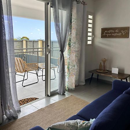 Logement Palmier Sainte-Rose Exteriér fotografie